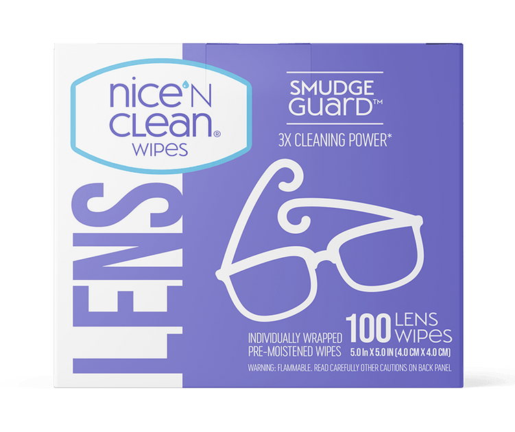 Lens Wipes