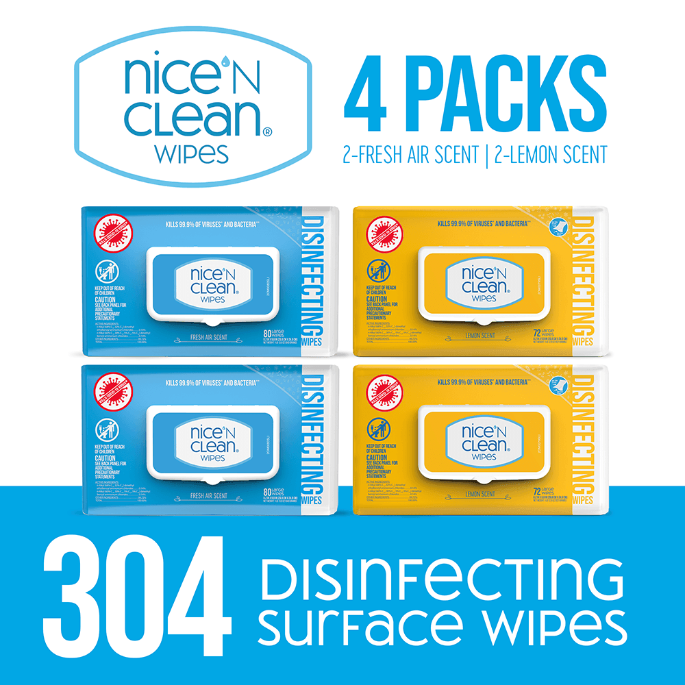 Good and clean wipes deals