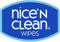 Buy nice'n CLEAN WIPES Q8063R8TR Hand Wipes, 8 in L, 5 in W