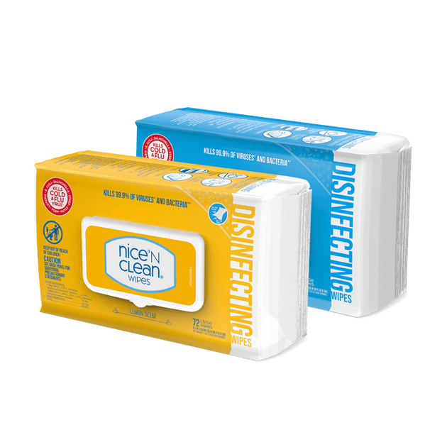 Wet Wipe Products | Sanitizing Wipes | Cleaning Wipes