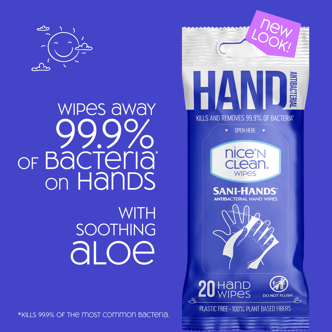 Can You Use Hand Sanitizer Wipes on the Kitchen Counter? Essential Tips