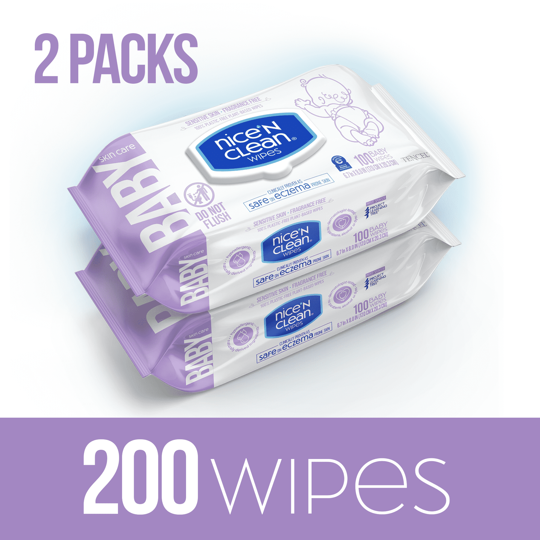 Baby 2024 skin wipes